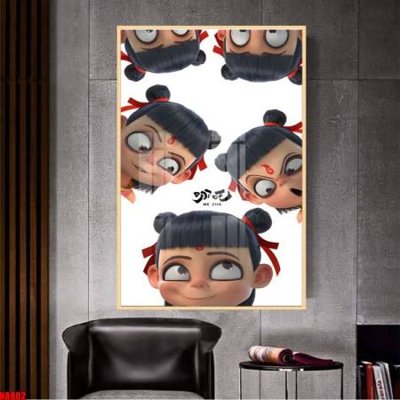 Tải file File in tranh natra ma đồng giáng thế NA802 (gốc) làm file in ấn