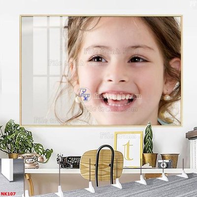 File tranh gốc File gốc tranh in nha khoa NK107 (bản quyền) file PSD