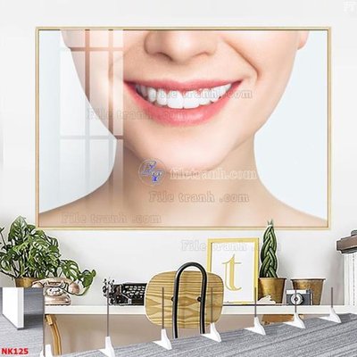 Tải file gốc File gốc tranh in nha khoa NK125 (in không vỡ ảnh)