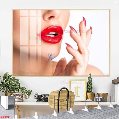 File gốc File gốc tranh in nha khoa NK127 (AI/EPS) cho in ấn