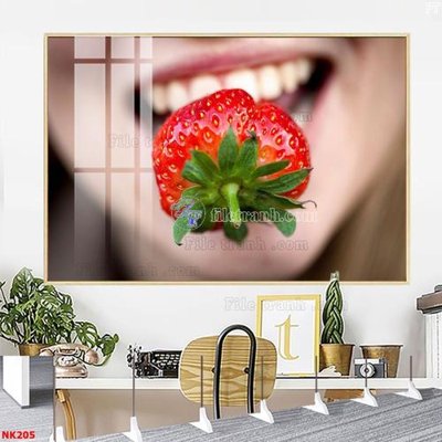 Download file gốc File gốc tranh in nha khoa NK205 (dùng cho in ấn)