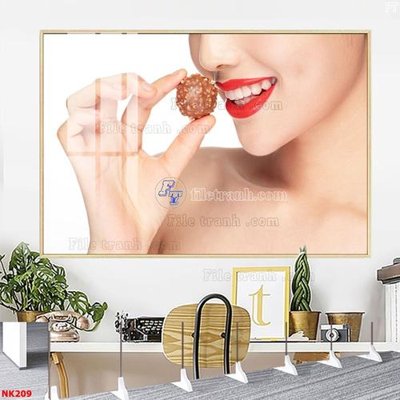 File ảnh File gốc tranh in nha khoa NK209 (gốc) in quảng cáo ngoài trời