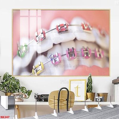 Tải file File gốc tranh in nha khoa NK247 (ảnh gốc) 300dpi File gốc tranh in nha khoa NK247