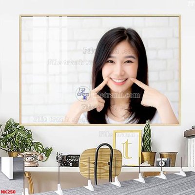 Download file gốc File gốc tranh in nha khoa NK250 (dùng cho in ấn)