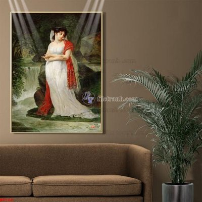 File tranh gốc Tranh phục hưng nhân vật châu âu NT100 (bản đẹp) độc quyền