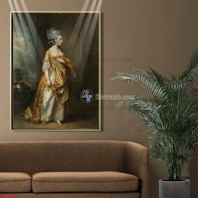 Tải file PSD Tranh phục hưng nhân vật châu âu NT1036 (nguyên layer) để in