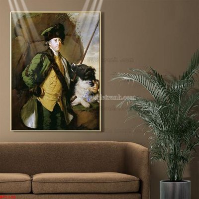 Chi tiết file tranh tráng gương Tranh phục hưng nhân vật châu âu NT1108 (ảnh gốc)