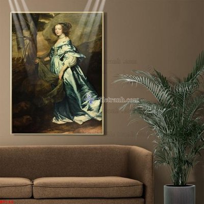 File PSD Tranh phục hưng nhân vật châu âu NT144 (gốc) cho in quảng cáo