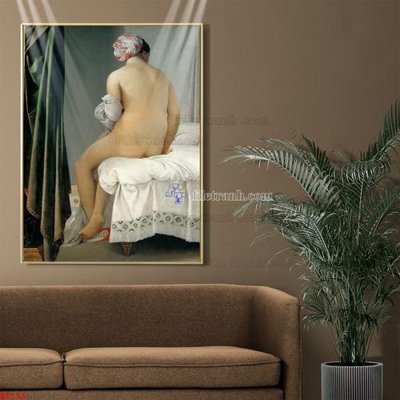 File gốc Tranh phục hưng nhân vật châu âu NT151 (ảnh chi tiết) để in ấn