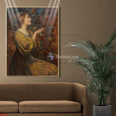 Download file gốc Tranh phục hưng nhân vật châu âu NT178 (dùng cho in ấn)