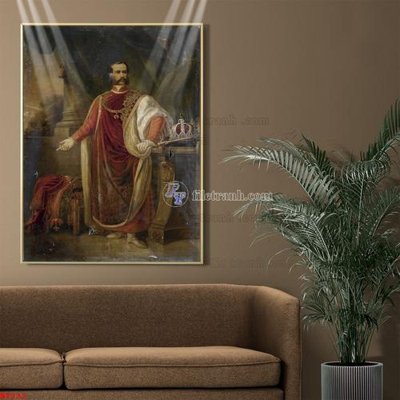 Mua file tranh gốc Tranh phục hưng nhân vật châu âu NT232 tại Filetranh.com