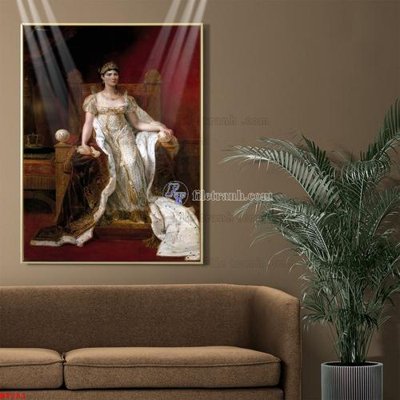 Mua file gốc Tranh phục hưng nhân vật châu âu NT261 (PSD) tại Filetranh.com