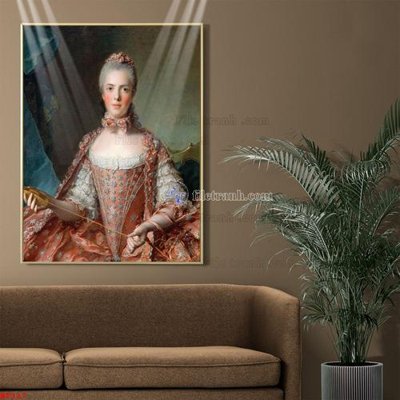 Tải xuống file tranh gốc Tranh phục hưng nhân vật châu âu NT327 (PSD/TIFF)