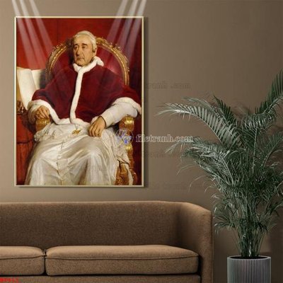 File tranh gốc Tranh phục hưng nhân vật châu âu NT413 (bản quyền) Filetranh.com