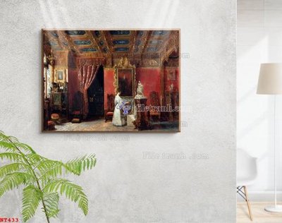 Tải file Tranh phục hưng nhân vật châu âu NT433 (ảnh gốc) file TIFF