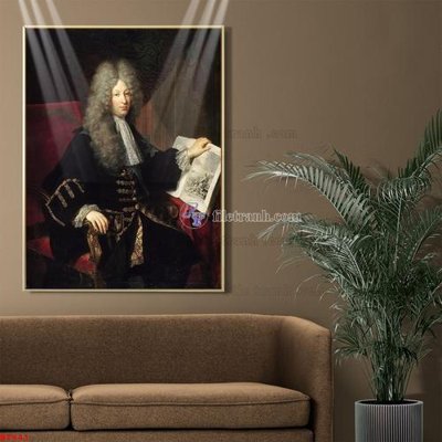 Chi tiết file tranh tráng gương Tranh phục hưng nhân vật châu âu NT441 (ảnh gốc)