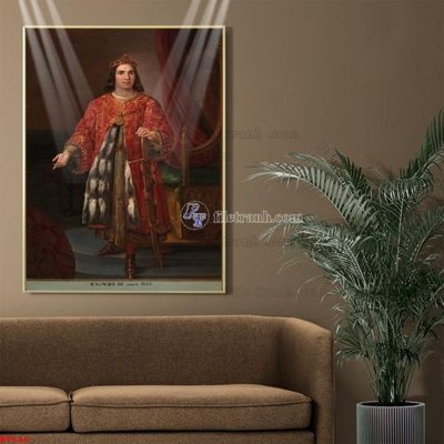 Tải về file gốc Tranh phục hưng nhân vật châu âu NT446 (chuẩn in ấn)