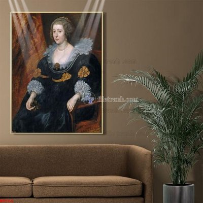 File in trần Tranh phục hưng nhân vật châu âu NT504 (bản gốc 3D) sống động