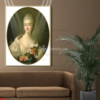 Tải file gốc in lụa Tranh phục hưng nhân vật châu âu NT509 siêu nét