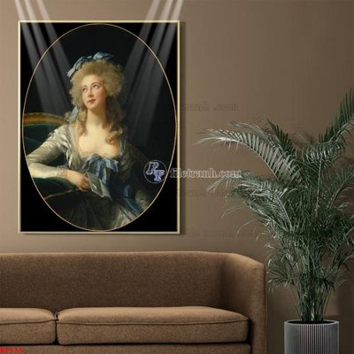 Tải file Tranh phục hưng nhân vật châu âu NT535 (ảnh gốc) in gạch men