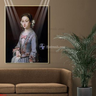 Download file gốc Tranh phục hưng nhân vật châu âu NT574 (in mica) logo