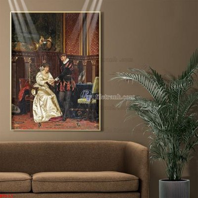 File tranh Tranh phục hưng nhân vật châu âu NT613 (ảnh gốc) chi tiết rõ ràng