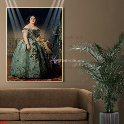 File tranh Tranh phục hưng nhân vật châu âu NT860 (ảnh gốc) chi tiết rõ ràng