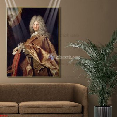 File gốc Tranh phục hưng nhân vật châu âu NT907 (trang trí) phòng trẻ em