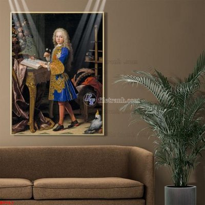 Tải file Tranh phục hưng nhân vật châu âu NT963 (gốc) làm file tranh quảng cáo