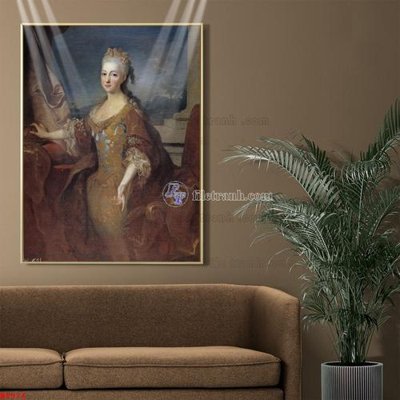 Download file gốc Tranh phục hưng nhân vật châu âu NT976 (dùng cho in ấn)