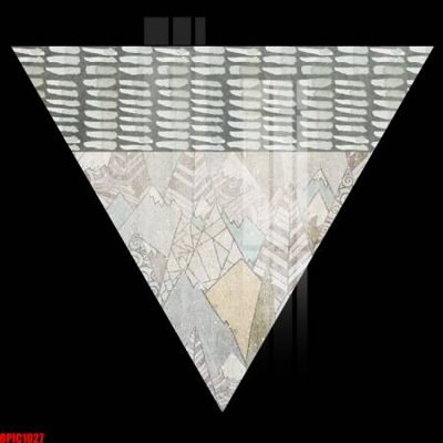 File in trần file tranh bộ decor in treo tường tráng gương OPIC1027 (bản gốc) trời sao