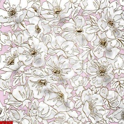 File gốc file tranh bộ decor in treo tường tráng gương OPIC1028 (in lụa) hoa văn cổ điển