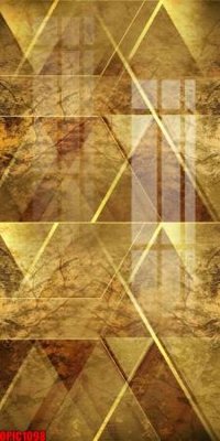 File gốc file tranh bộ decor in treo tường tráng gương OPIC1098 (in lụa) tranh phong thủy