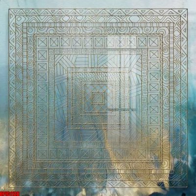 Download file gốc file tranh bộ decor in treo tường tráng gương OPIC1128 (in mica) trong suốt