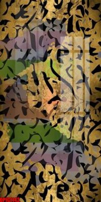 Tải file file tranh bộ decor in treo tường tráng gương OPIC1142 (gốc) làm tranh trang trí