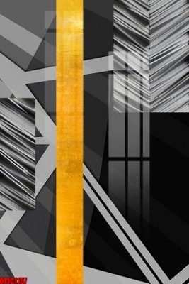 File PSD file tranh bộ decor in treo tường tráng gương OPIC1157 (bản gốc) cho nhà in