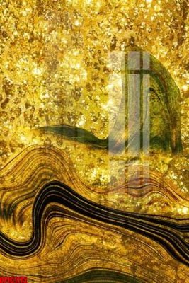 File gốc in ấn file tranh bộ decor in treo tường tráng gương OPIC1175 chất lượng vượt trội