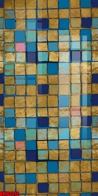 File gốc file tranh bộ decor in treo tường tráng gương OPIC1212 (in tráng gương) hiện đại