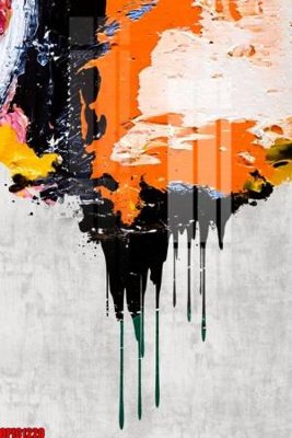 File tranh gốc file tranh bộ decor in treo tường tráng gương OPIC1220 (bản quyền) Filetranh.com