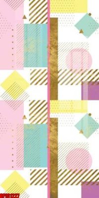 Tải file gốc file tranh bộ decor in treo tường tráng gương OPIC1227 (bản PSD) gốc