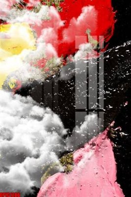 File ảnh file tranh bộ decor in treo tường tráng gương OPIC1286 (gốc) in biển hiệu