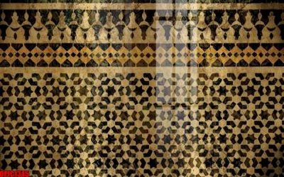 Tải file file tranh bộ decor in treo tường tráng gương OPIC1345 (gốc) làm tranh treo tường