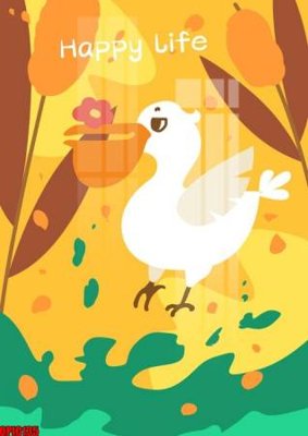 File tranh file tranh bộ decor in treo tường tráng gương OPIC135 (gốc) chủ đề trẻ em