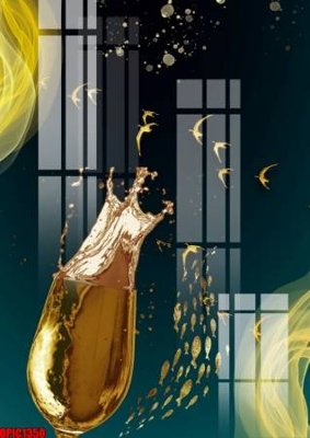 File ảnh gốc file tranh bộ decor in treo tường tráng gương OPIC1350 không vỡ nét