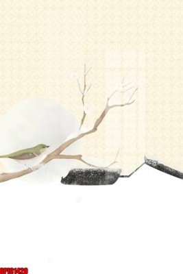 Download file gốc file tranh bộ decor in treo tường tráng gương OPIC1420 (độ nét cao)