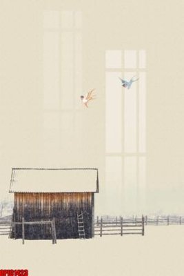 File gốc file tranh bộ decor in treo tường tráng gương OPIC1423 (chủ đề hiện đại) trang trí