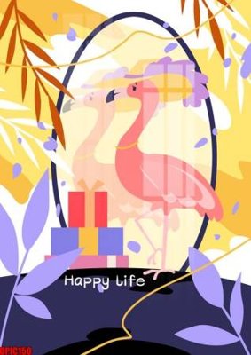 Chi tiết file gốc file tranh bộ decor in treo tường tráng gương OPIC150 (cho in tráng gương)