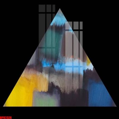 File in ấn file tranh bộ decor in treo tường tráng gương OPIC1574 (bản gốc) từ file gốc