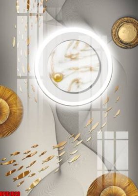 Chi tiết file tranh tráng gương file tranh bộ decor in treo tường tráng gương OPIC1629 (ảnh gốc)