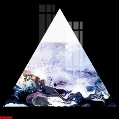 File gốc file tranh bộ decor in treo tường tráng gương OPIC1658 (in tráng gương) ốp tường